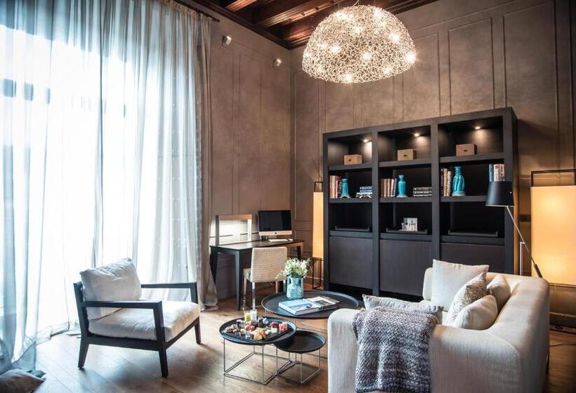 سوییت, Coolrooms Palacio Villapanés 5 Gl