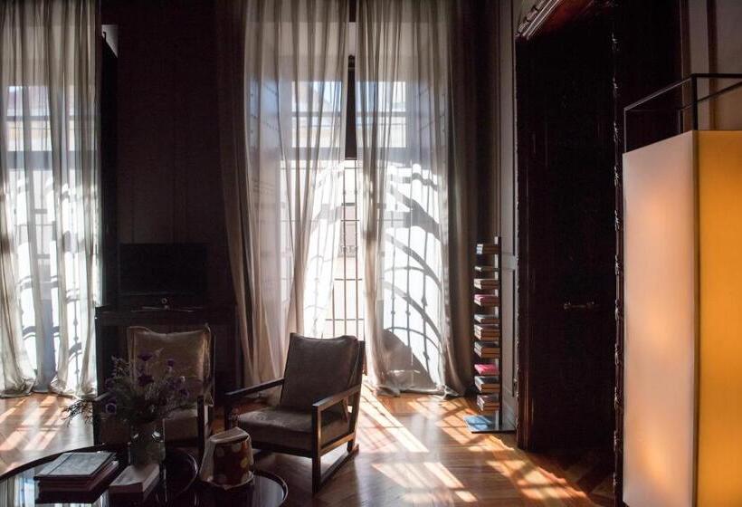 سوییت, Coolrooms Palacio Villapanés 5 Gl