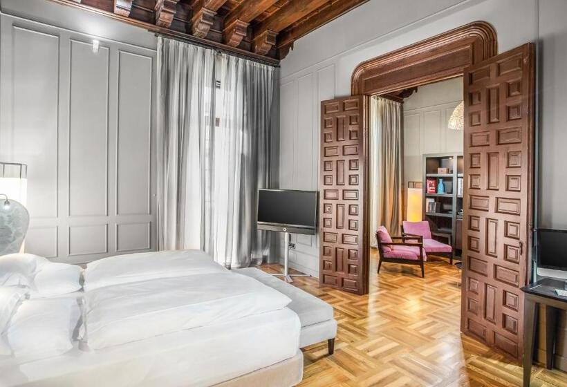 سوییت, Coolrooms Palacio Villapanés 5 Gl