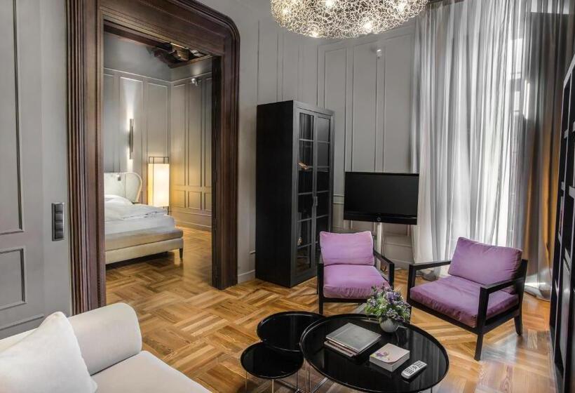 سوییت, Coolrooms Palacio Villapanés 5 Gl