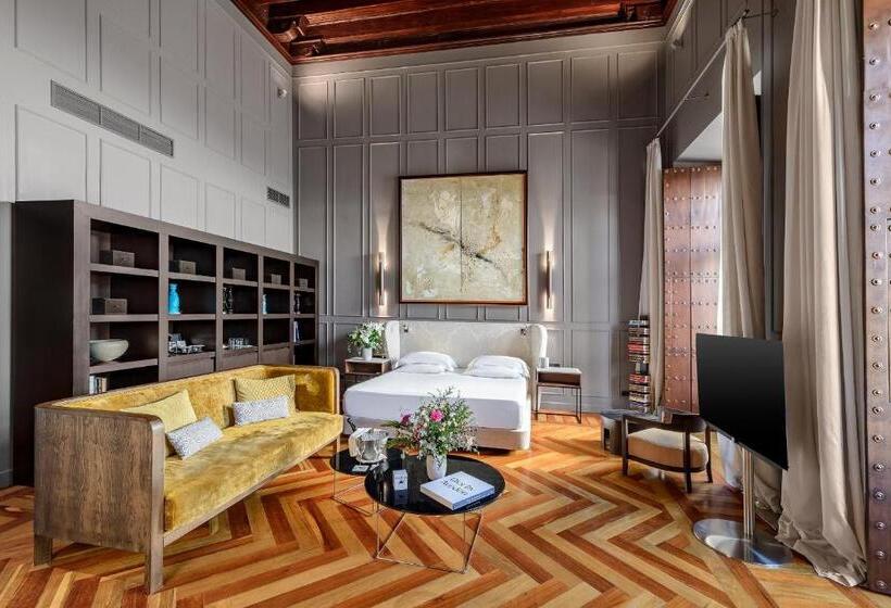 سوییت, Coolrooms Palacio Villapanés 5 Gl