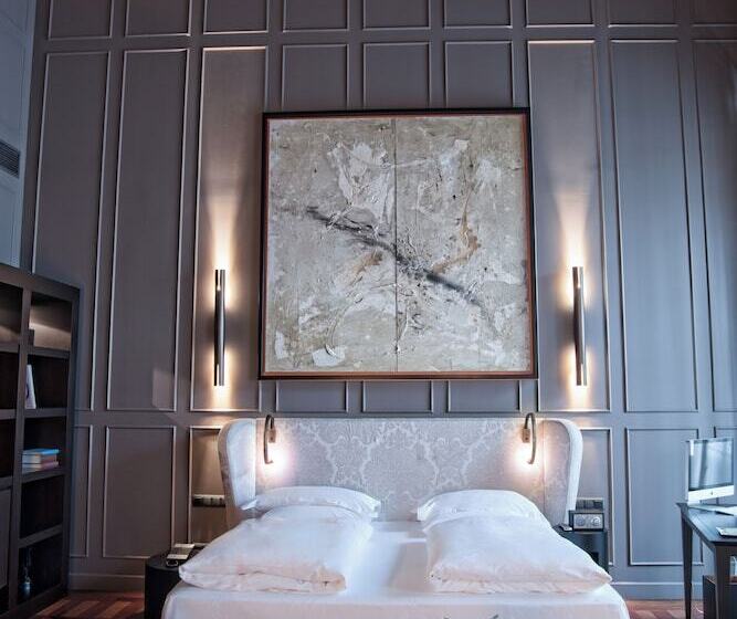 سوییت, Coolrooms Palacio Villapanés 5 Gl