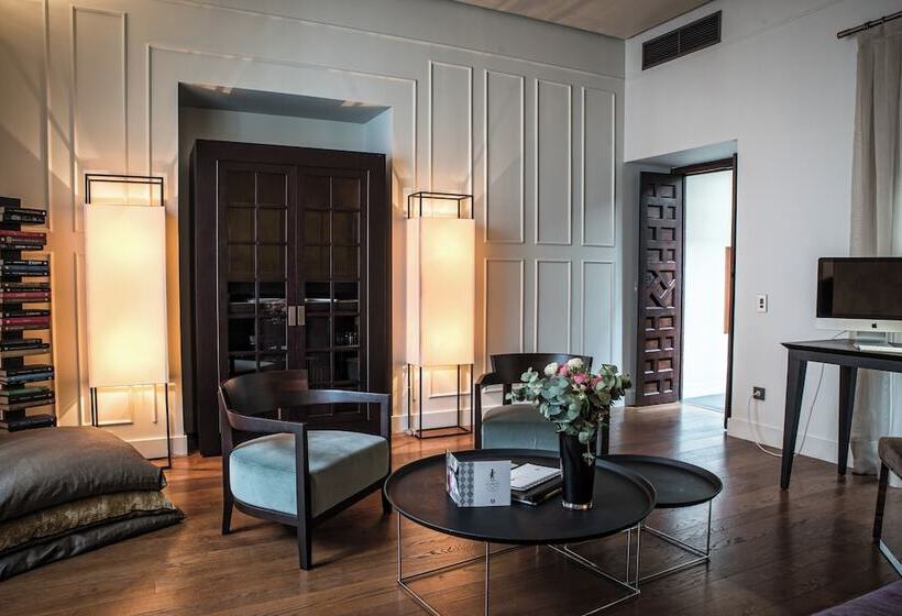 سوییت, Coolrooms Palacio Villapanés 5 Gl