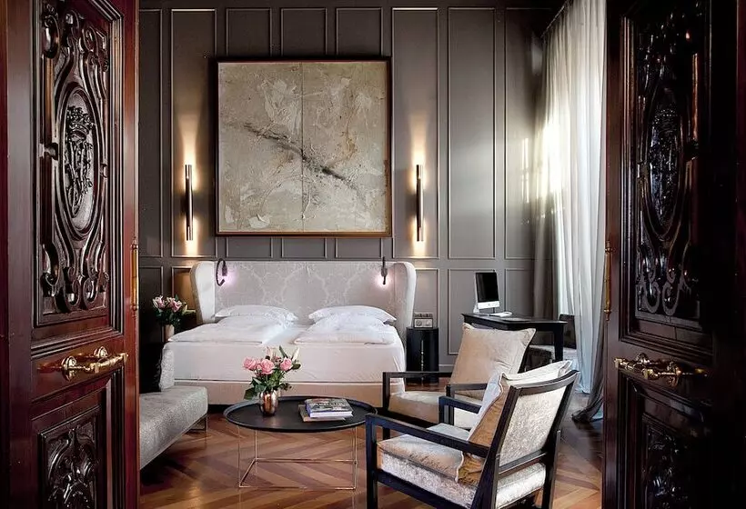 سوییت, Coolrooms Palacio Villapanés 5 Gl
