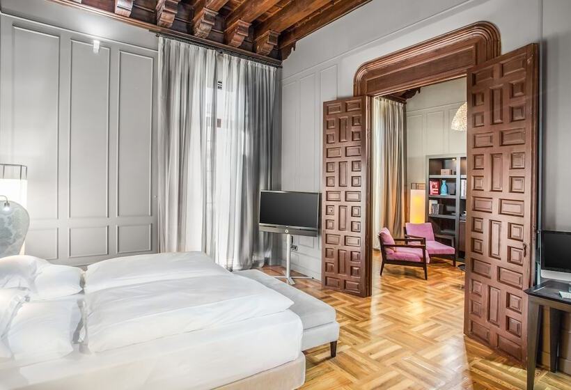 سوییت, Coolrooms Palacio Villapanés 5 Gl