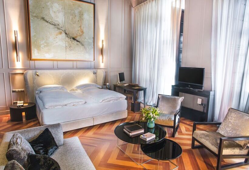 سوییت, Coolrooms Palacio Villapanés 5 Gl