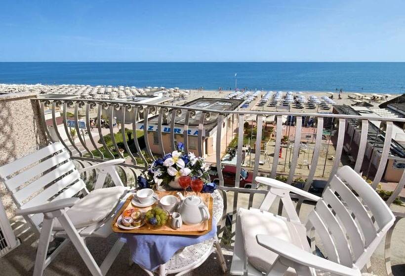 Pokój Standard Widok Boczny Morze, Dea