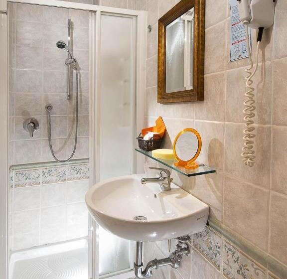 Pokój Standard Widok Boczny Morze, Dea