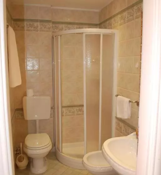 Habitació Estàndard Vista Mar Lateral, Dea