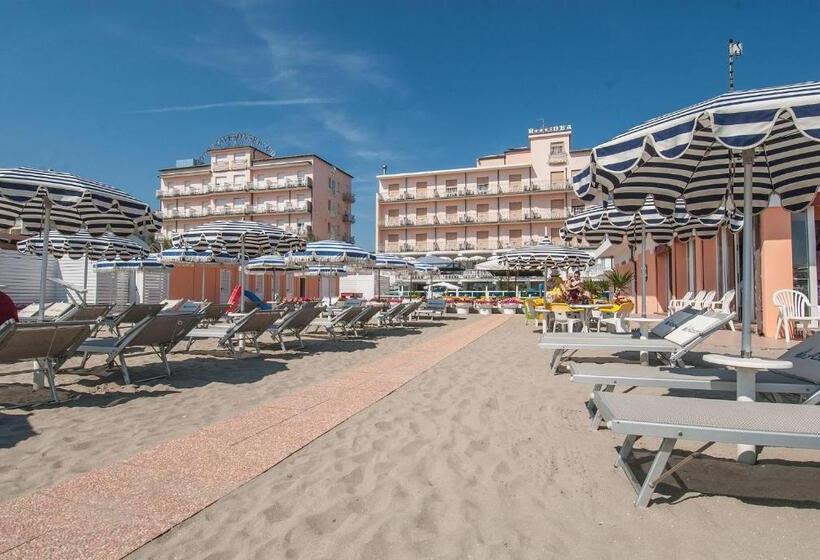 Pokój Jednoosobowy Standard z Widokiem, Dea