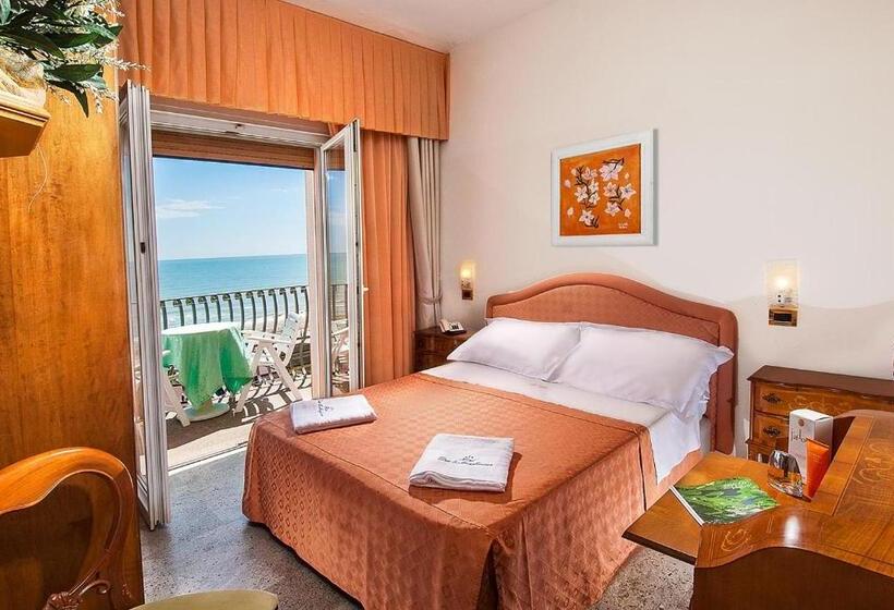 Pokój Jednoosobowy Standard z Widokiem, Dea