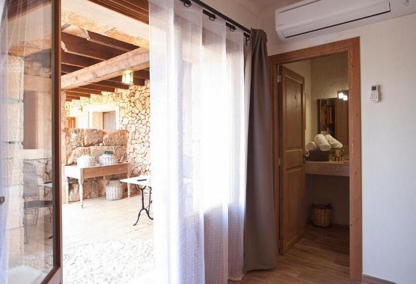 スタンダードルーム, Agroturismo Es Quatre Cantons