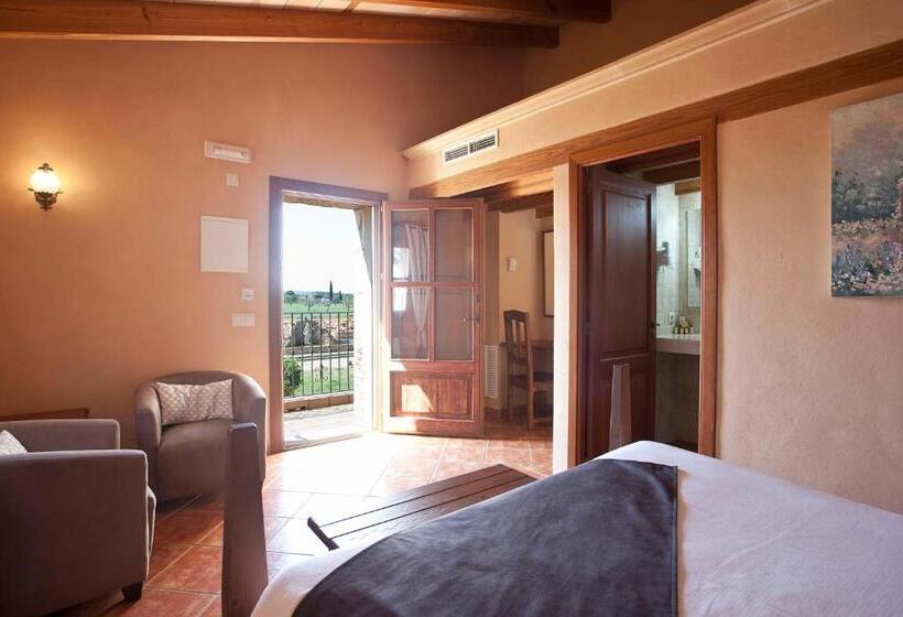 スタンダードルーム, Agroturismo Es Quatre Cantons