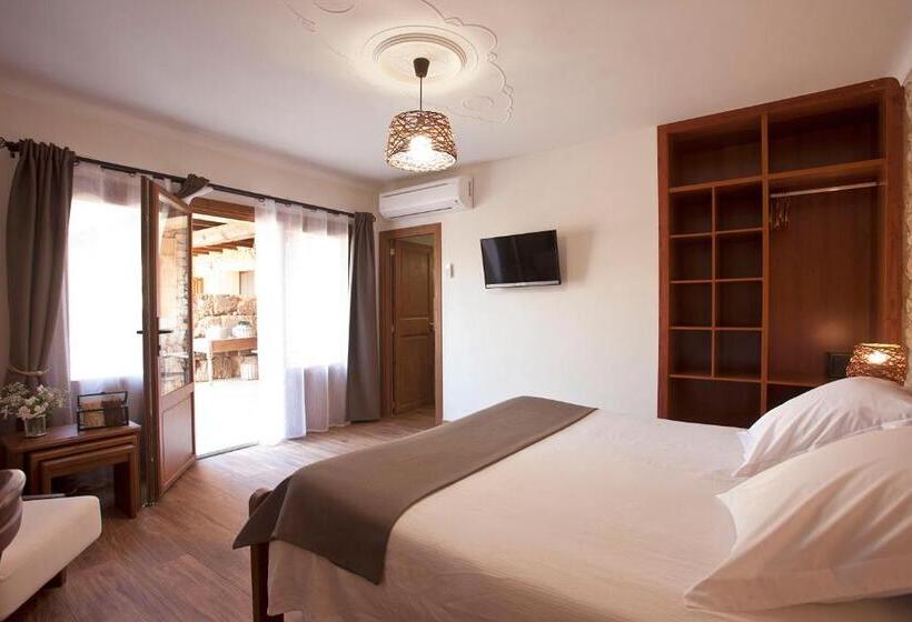 スタンダードルーム, Agroturismo Es Quatre Cantons