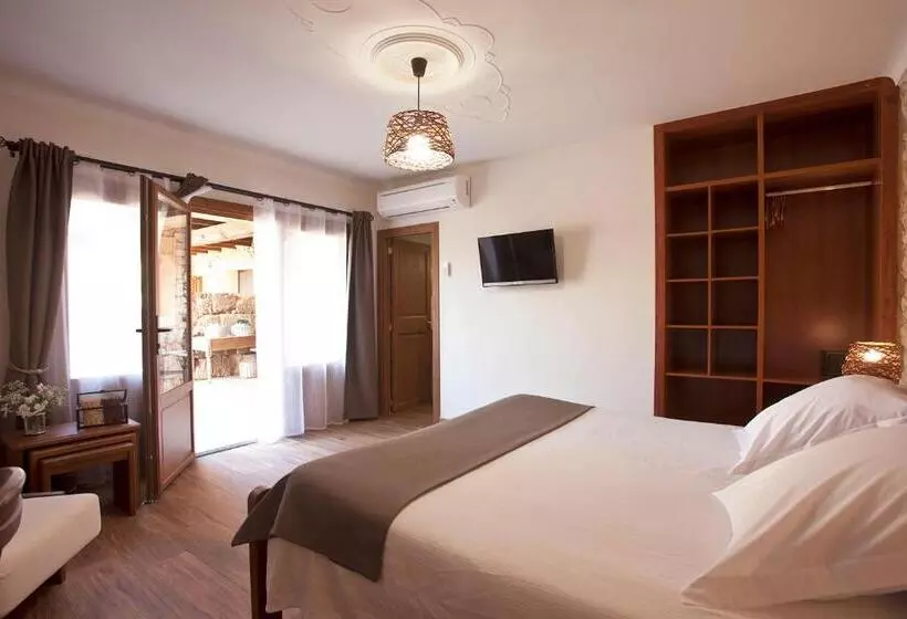 اتاق استاندارد, Agroturismo Es Quatre Cantons