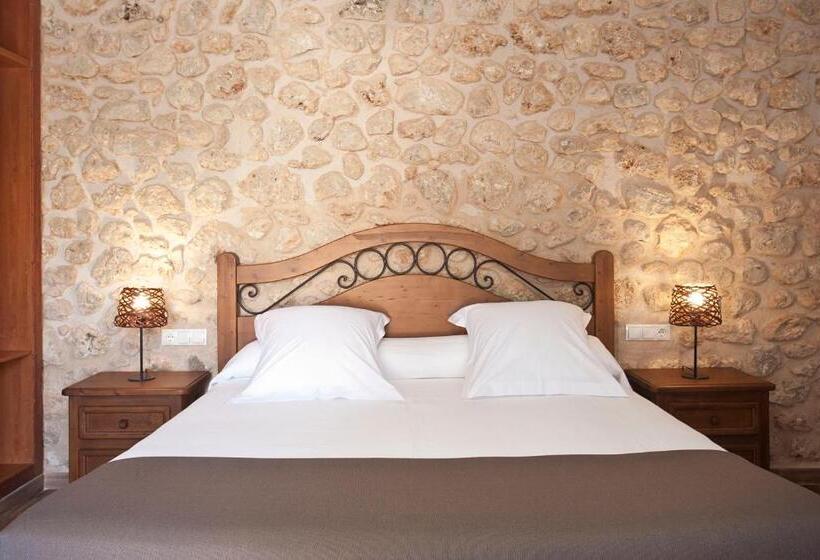Номер Стандарт, Agroturismo Es Quatre Cantons