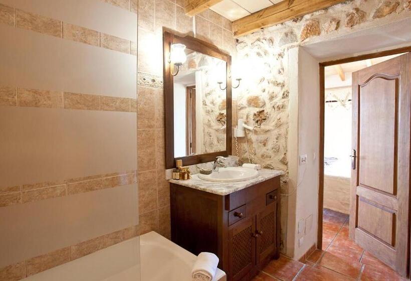 スーペリアールーム, Agroturismo Es Quatre Cantons