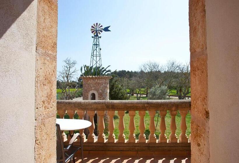 スーペリアールーム, Agroturismo Es Quatre Cantons