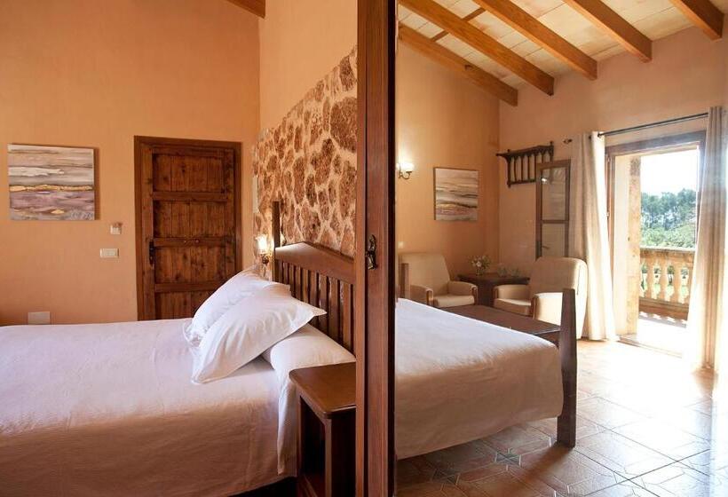 スーペリアールーム, Agroturismo Es Quatre Cantons