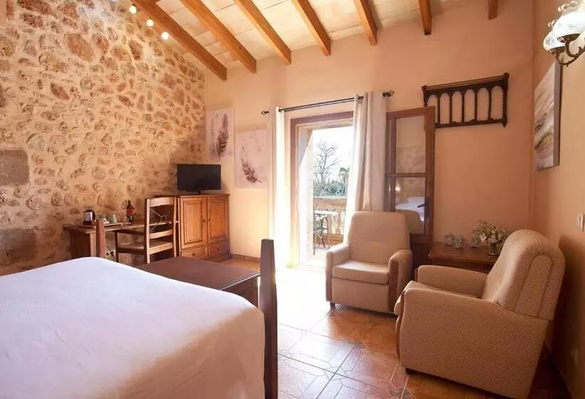 اتاق سوپریور, Agroturismo Es Quatre Cantons