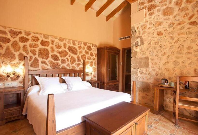 スーペリアールーム, Agroturismo Es Quatre Cantons