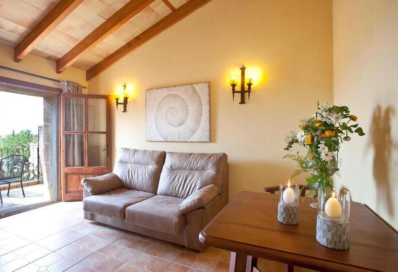 スイート, Agroturismo Es Quatre Cantons