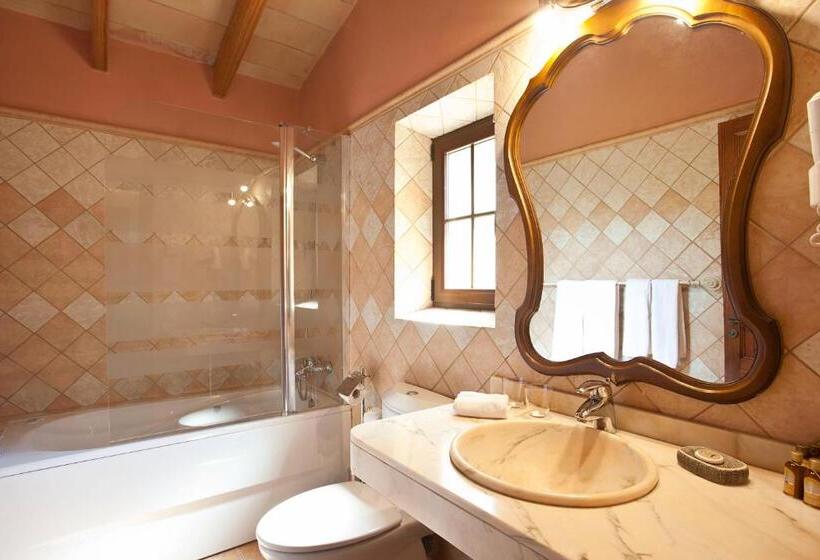 スイート, Agroturismo Es Quatre Cantons