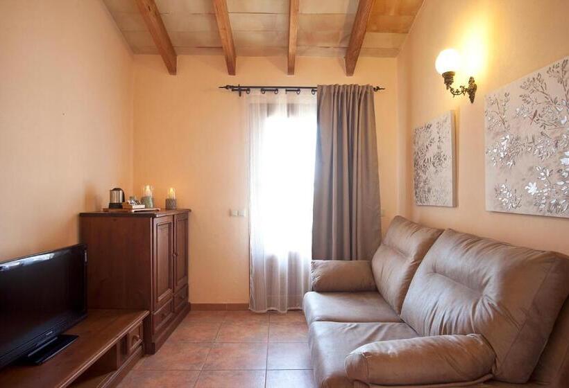 スイート, Agroturismo Es Quatre Cantons