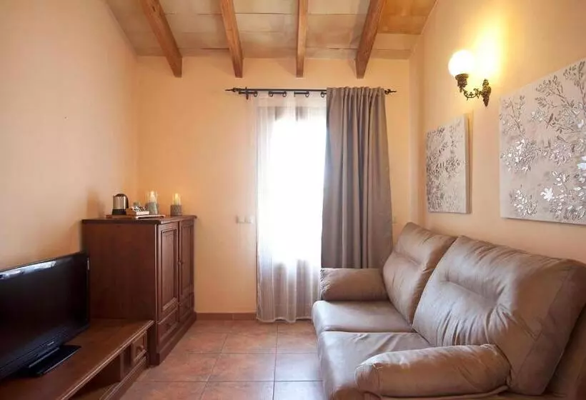 سوییت, Agroturismo Es Quatre Cantons