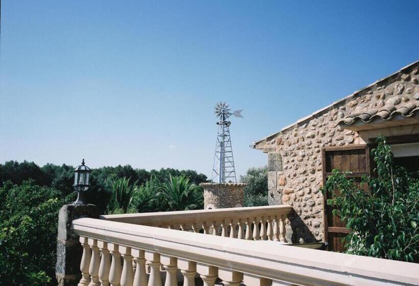 スイート, Agroturismo Es Quatre Cantons