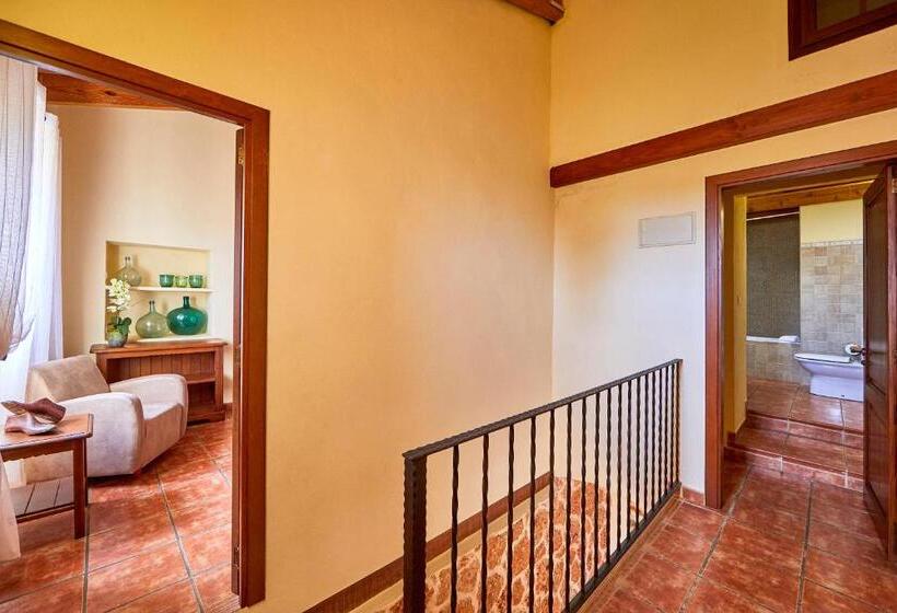 スイート（家族用）, Agroturismo Es Quatre Cantons