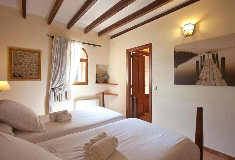 スイート（家族用）, Agroturismo Es Quatre Cantons