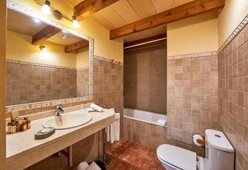 スイート（家族用）, Agroturismo Es Quatre Cantons