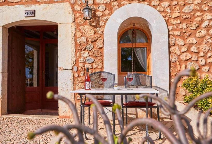 スイート（家族用）, Agroturismo Es Quatre Cantons