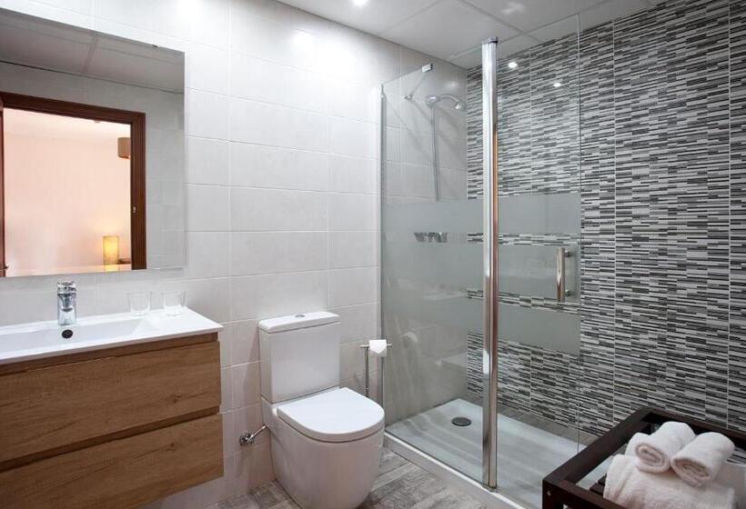 スタンダードトリプルルーム, Agroturismo Es Quatre Cantons