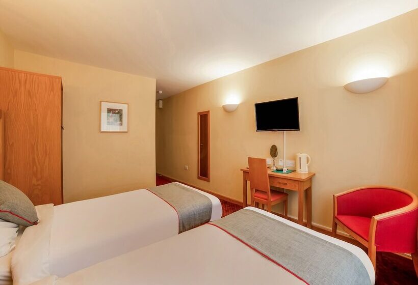 غرفة ديلوكس, Flagship Winford Manor