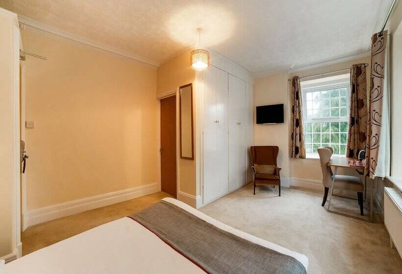 غرفة ديلوكس, Flagship Winford Manor