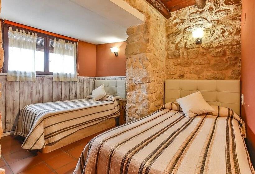 חדר סטנדרט, Fonda La Grancha