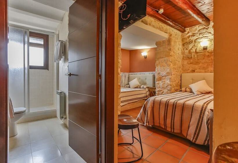 חדר סטנדרט, Fonda La Grancha