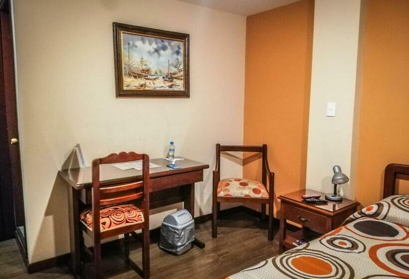 标准间, Francés La Maison