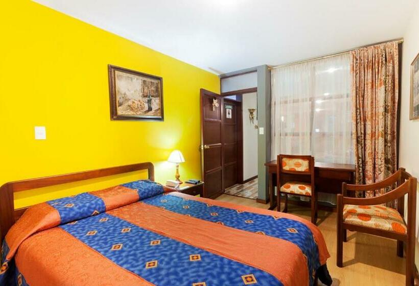 标准间, Francés La Maison