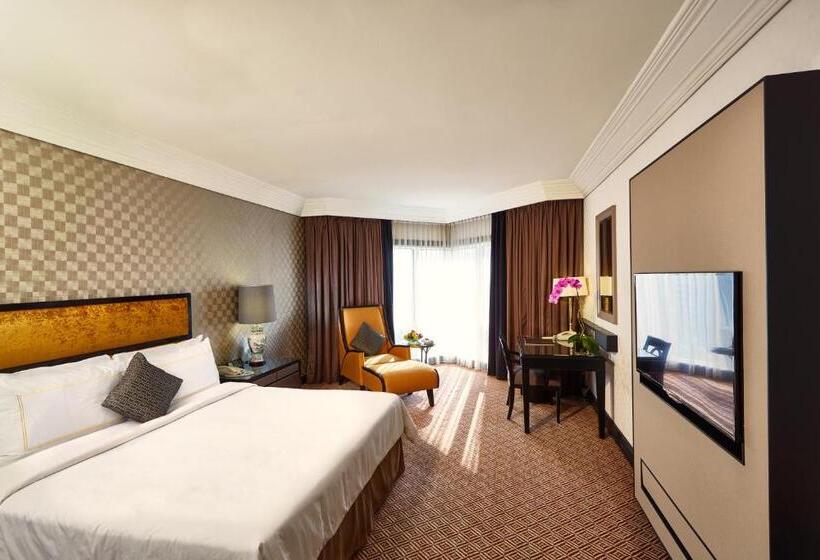 اتاق لوکس با تخت بزرگ, Grand Millennium Hotel Kuala Lumpur