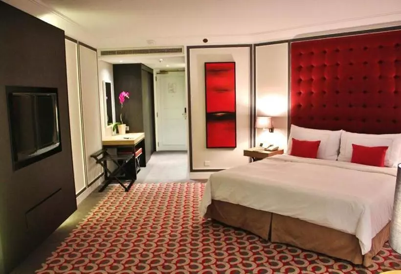 Executive Suite King Bed