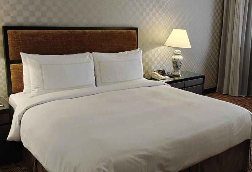 豪华房间, Grand Millennium Hotel Kuala Lumpur