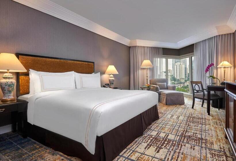 带皇后床的经典房间, Grand Millennium Hotel Kuala Lumpur