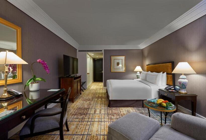 带皇后床的经典房间, Grand Millennium Hotel Kuala Lumpur