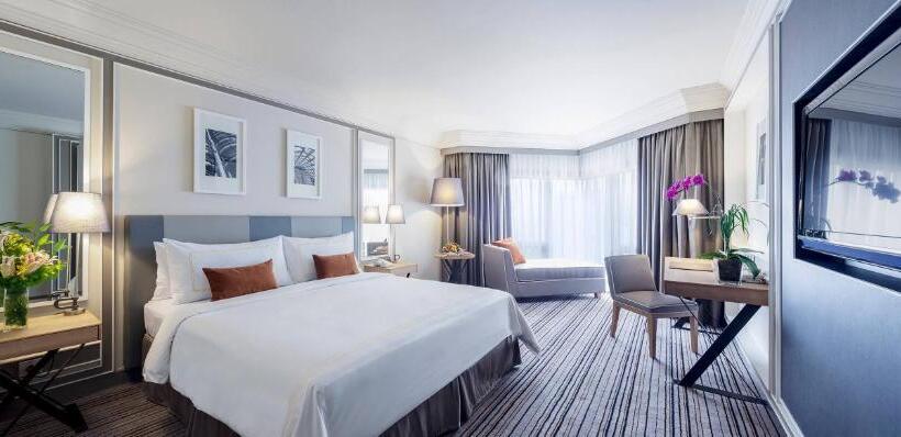 اتاق کلاب, Grand Millennium Hotel Kuala Lumpur