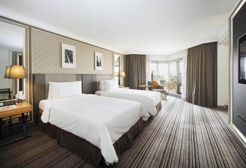 俱乐部房间, Grand Millennium Hotel Kuala Lumpur