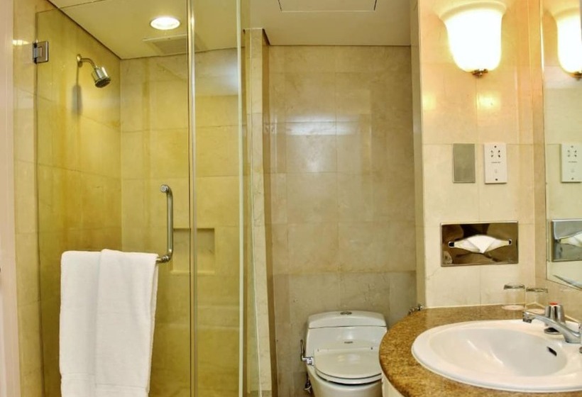 اتاق لوکس, Grand Millennium Hotel Kuala Lumpur