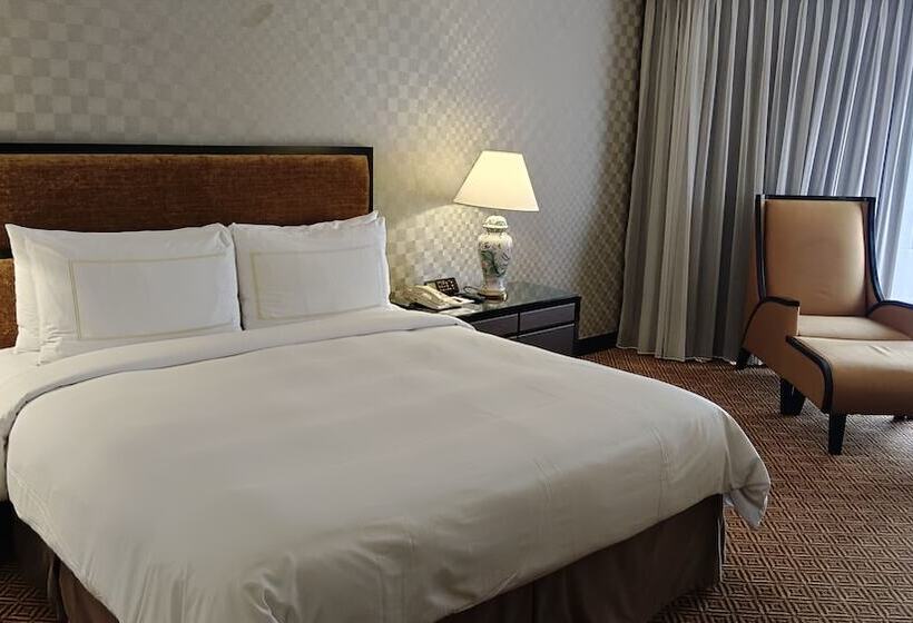 豪华房间, Grand Millennium Hotel Kuala Lumpur